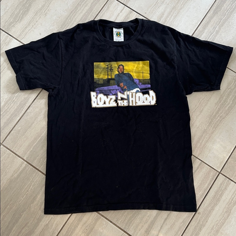 Y2K boyz n the‎ hood shirt size M